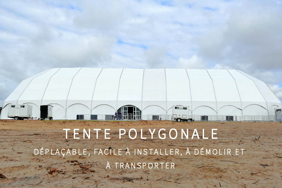 Polygon Tent