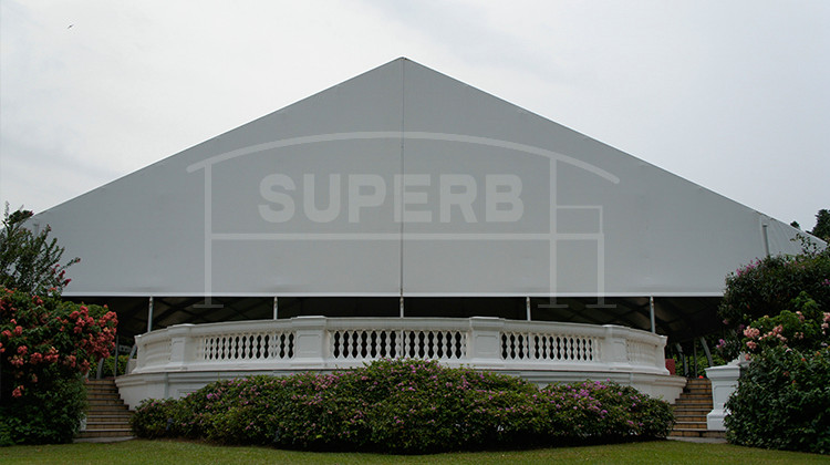Large party marquee