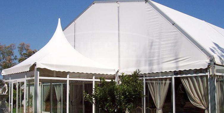  Polygon Structure Tent