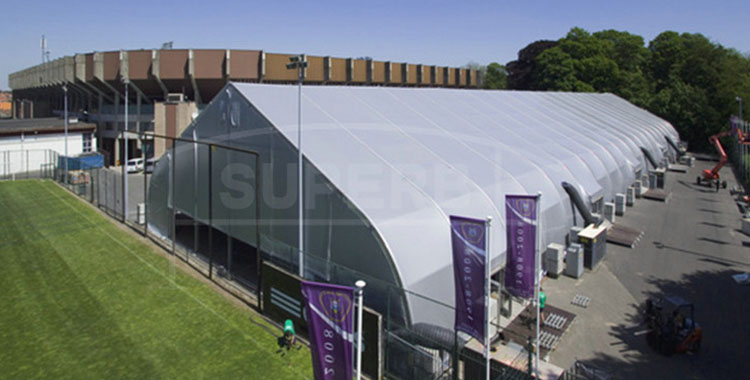 Hot Sale Exhibition Curve tent for Outdoor Events [MS series]