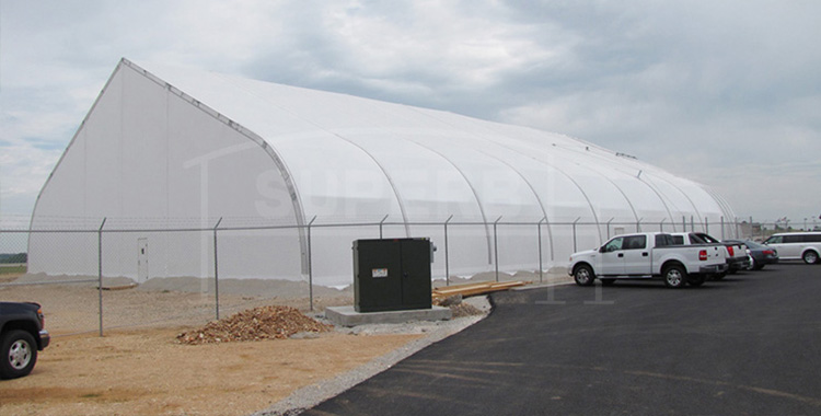 Warehouse tent for military [BS Series]