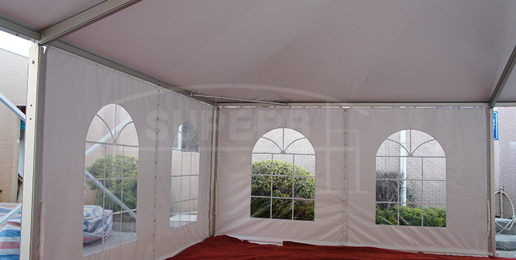  Aluminum Tent
