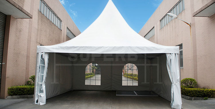 5x5m Luxury Wedding Party Pagoda tent [PA series]