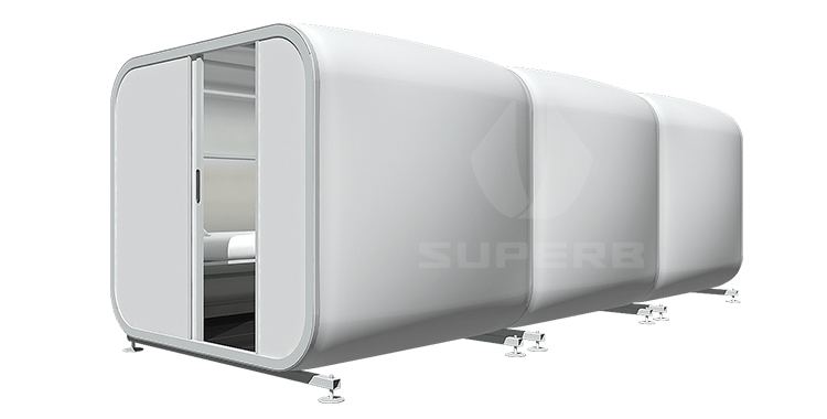 Space Capsule Hotel Tents For Sale