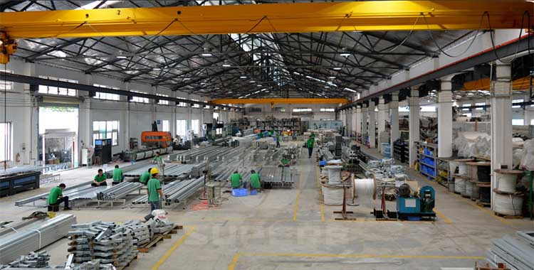 Manufacturing line