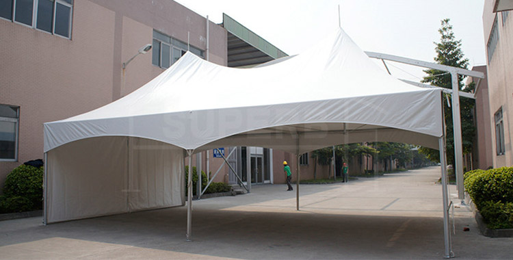 Easy up peak marquee tent 20*30ft(6*9m) for sale in America